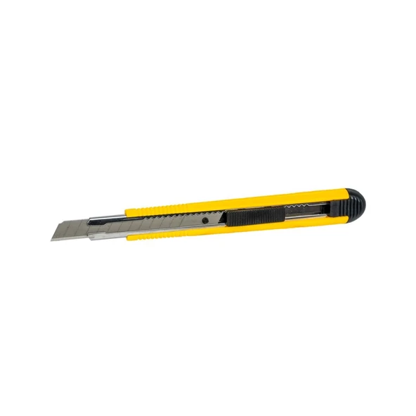 Ceta Slim9 Çelik Gövde Maket Bıçağı 9 mm - J46C ürün görseli 1