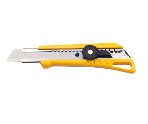Ceta Compact Maket Bıçağı (Vida Kilitli) 18 mm - J45C/D ürün görseli 1