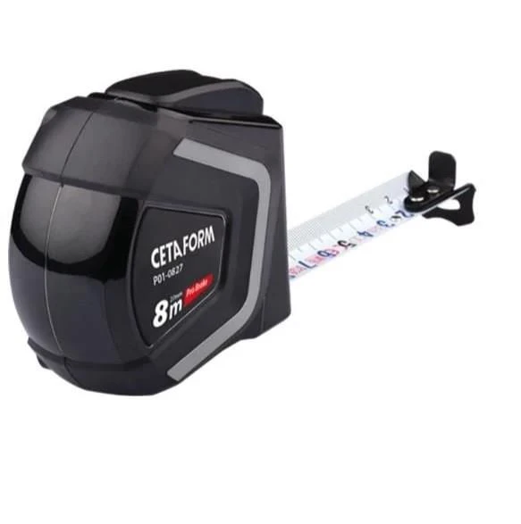 Ceta Pro Brake Şerit Metre 8mx27mm(Mıknatıslı) - P01-0827 ürün görseli 1