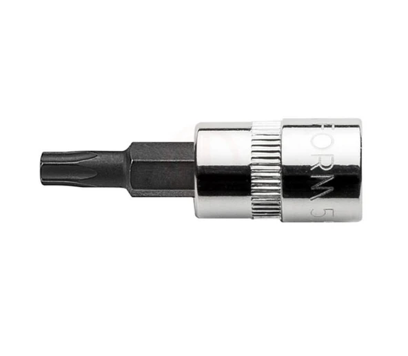 Ceta 1/4” Torx Uçlu Lokma - T7 x 37 mm - C08S-T07 ürün görseli 1