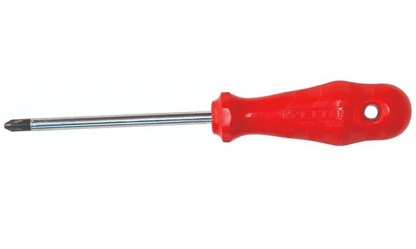 İzeltaş 3x60 mm Opak Seri Yıldız Tornavida - İzeltaş 4320180360 ürün görseli 1