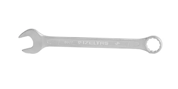 İzeltaş Kombine Anahtar(Kısa Boy) 17 mm - İzeltaş 0320020017 ürün görseli 1
