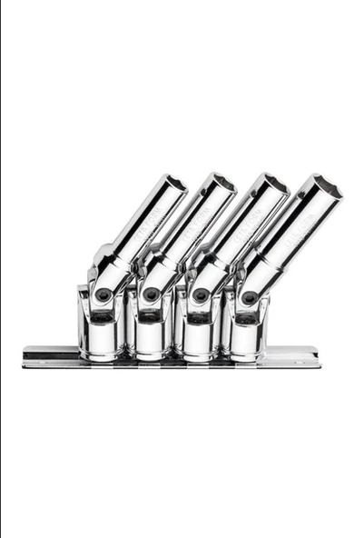 Ceta 3/8” Kızdırma Bujisi Lokma Takımı 4 Parça - N13-10R04 ürün görseli 1