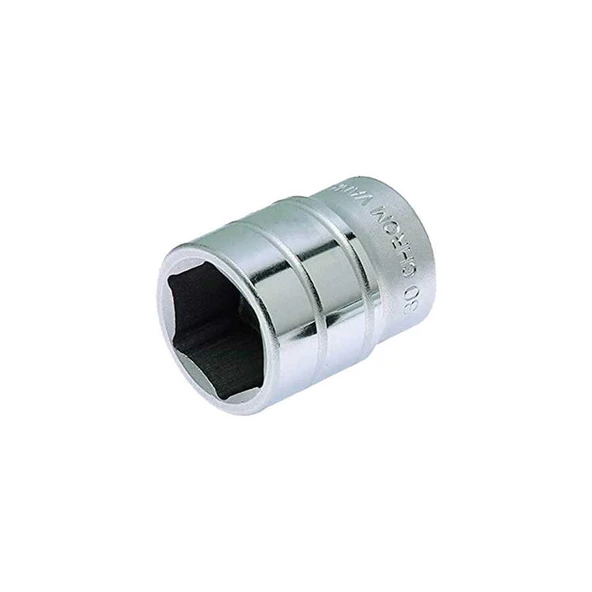 İzeltaş 3/4" Ağır Tip Lokma Anahtar 60 mm - İzeltaş 1119061060 ürün görseli 1