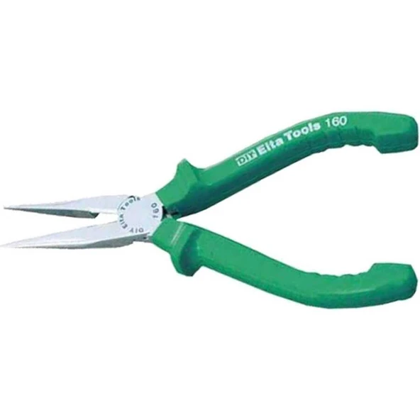İzeltaş Elta 200 mm Opak Seri Düz Kargaburun - İzeltaş 3221131200 ürün görseli 1