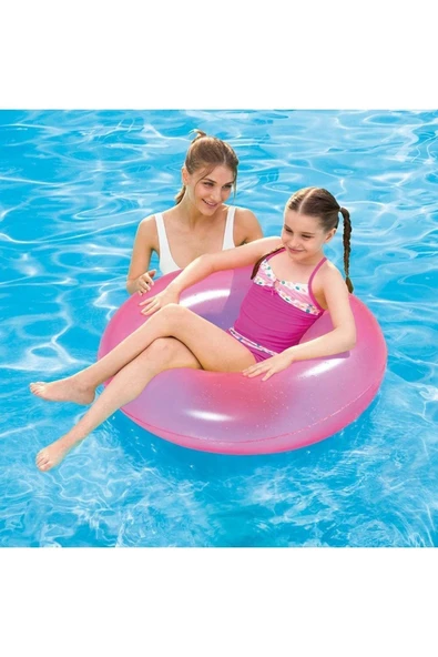 Fosforlu Pembe Can Simiti 91cm ürün görseli 1