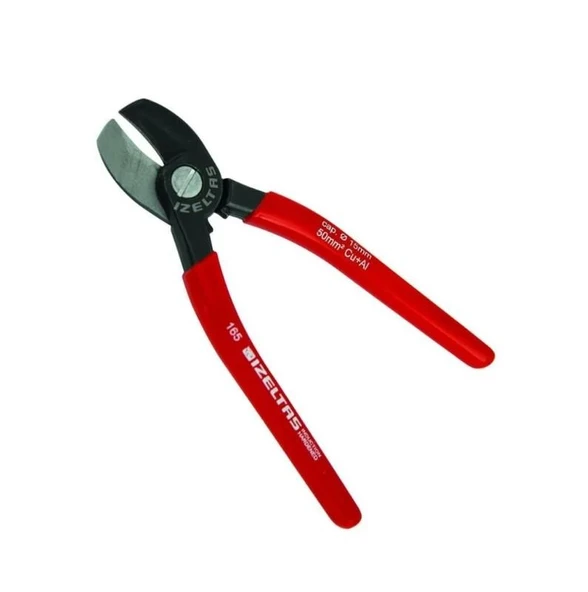 İzeltaş 165 mm Tek Ağızlı Kablo Kesici - İzeltaş 3715160165 ürün görseli 1