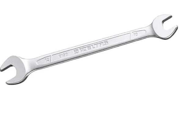Ceta Çatal İki Ağız Anahtar (Uzun Tip) 10x12 mm - B09-1012 ürün görseli 1