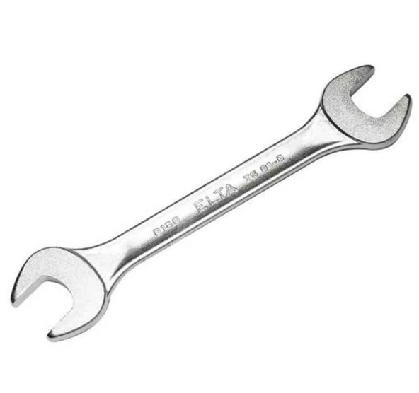 İzeltaş Elta İki Ağız Anahtar 08x09 mm - İzeltaş 0150010809 ürün görseli 1