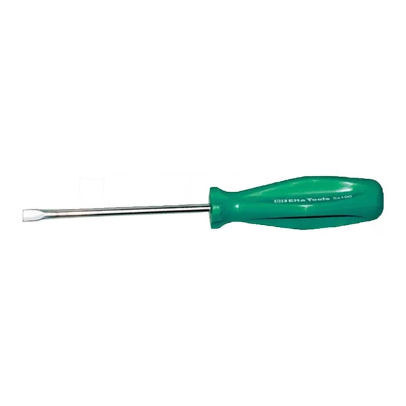 İzeltaş Elta 5x125 mm Opak Seri Düz Uçlu Tornavida - İzeltaş 4150175125 ürün görseli 1