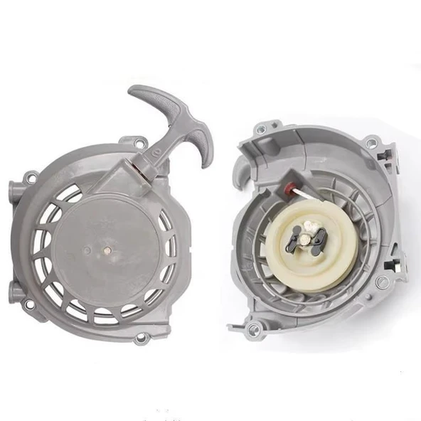 Motorlu Tırpan Starter Kapak Komple 63 cc ürün görseli 1
