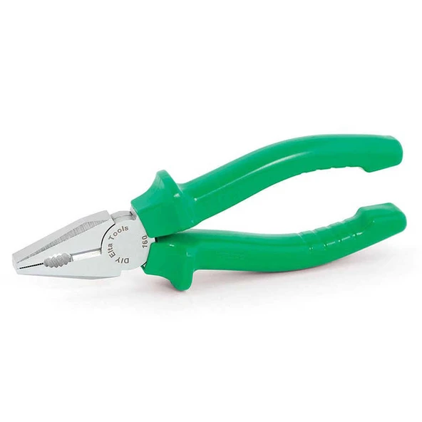 İzeltaş Elta Opak Seri Kombine Pense 160 mm - İzeltaş 3021121160 ürün görseli 1