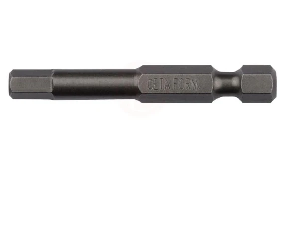 Ceta 1/4" Allen Bits Uç 8.0 x 50 mm - CB/1980 ürün görseli 1