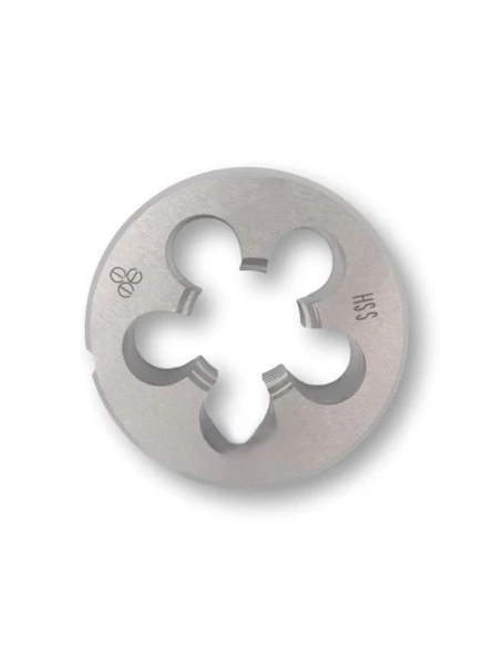 Makina Takım HSS DIN 223/B Pafta UNC-7/8"X 9 - MTE B00110062222 ürün görseli 1