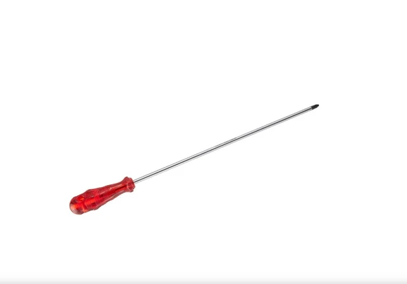 İzeltaş Kraft Seri Yıldız Uçlu Tornavida 6x300 mm - İzeltaş 4120186300 ürün görseli 1