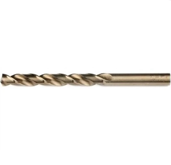 Makina Takım HSSE DIN 338 RN Altın Seri Matkap Ucu 3.5 mm - MTE B00005000350 ürün görseli 1