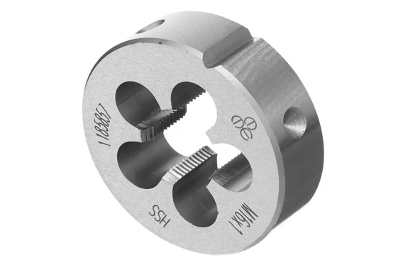 Makina Takım HSS DIN 223/B Metrik İnce Pafta M16 x1 - MTE B00110031605 ürün görseli 1