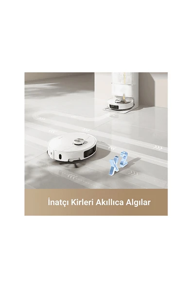 Dreame L40 Ultra - White - Resim 4