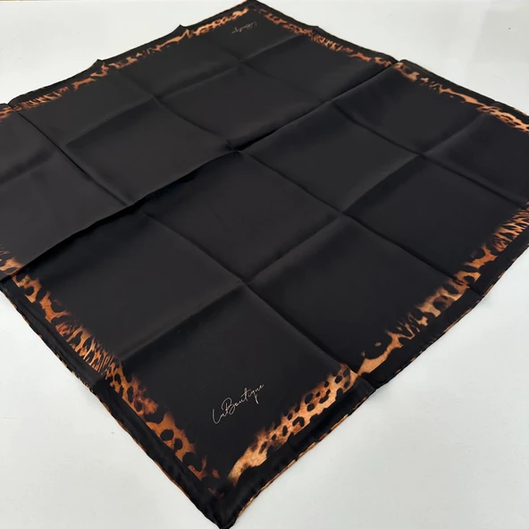 La Boutique Sura İpek Eşarp PKD3501 ürün görseli 1