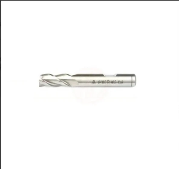 Makina Takım HSSE CO8 DIN 844/BN Parmak Freze(Uzun) 7 mm - MTE B00276220700 ürün görseli 1