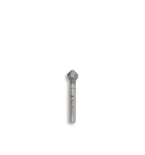 Makina Takım HSS DIN 335/C Havşa Freze 10.4 mm-90º - MTE B00313121040 ürün görseli 1