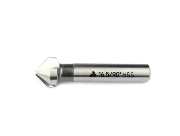 Makina Takım HSS DIN 335/C Havşa Freze 6.3 mm-90º - MTE B00313120630 ürün görseli 1
