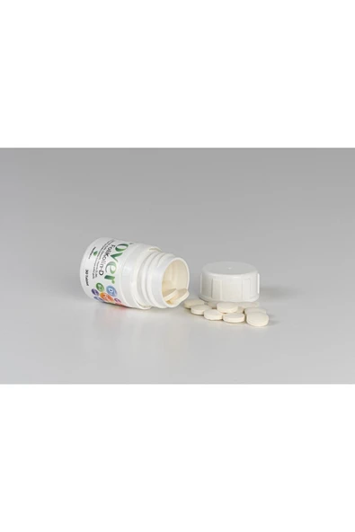 Dr. Over Folikolin D 30 Tablet - Resim 7