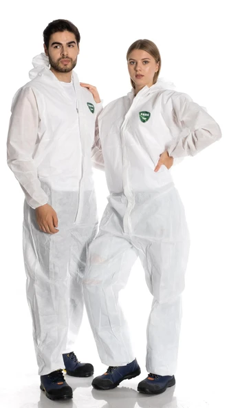 Faba T-500 - XL Sms Tulum 50 Gr/m2 Beyaz - Resim 5