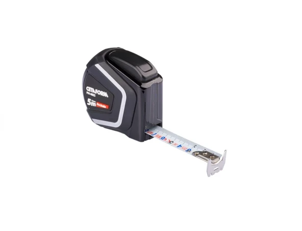Ceta Form Pro Brake Şerit Metre 5mx27mm (Mıknatıslı)-CETA P01-0527 ürün görseli 1