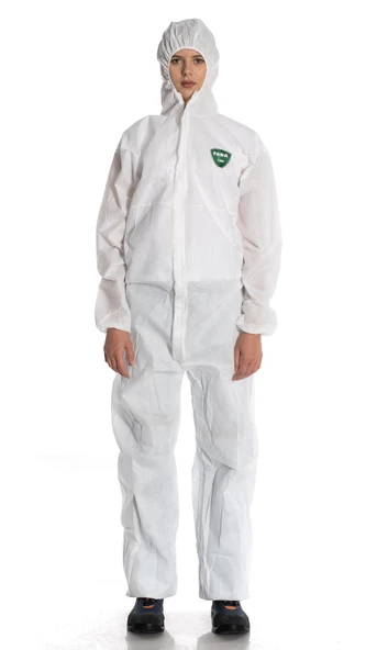 Faba T-500 - XL Sms Tulum 50 Gr/m2 Beyaz - Resim 6