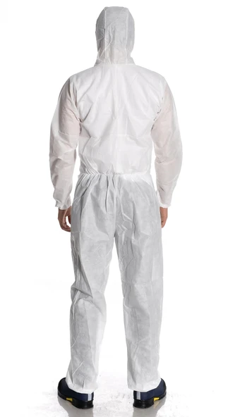 Faba T-500 - XL Sms Tulum 50 Gr/m2 Beyaz - Resim 3