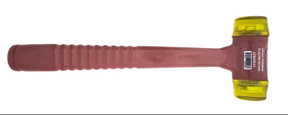 Civtec CCEVT833 Vidalı Tokmak Plastik 40 mm ürün görseli 1