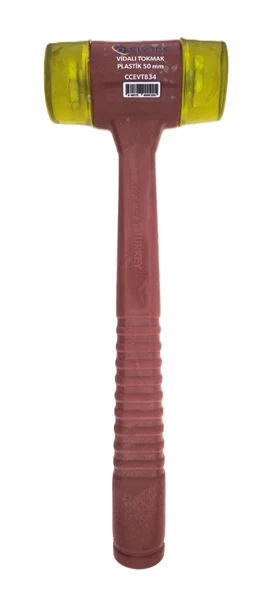 Civtec CCEVT834 Vidalı Tokmak Plastik 50 mm ürün görseli 1