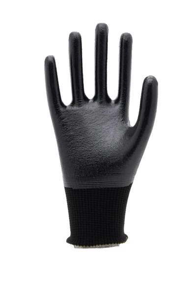 Faba EP-1323 Siyah Nitril Polyester Eldiven-XL ürün görseli 1