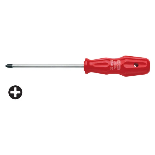Ceta Form Torex Yıldız Uçlu Tornavida Ph0X60 mm - 4200/30M ürün görseli 1