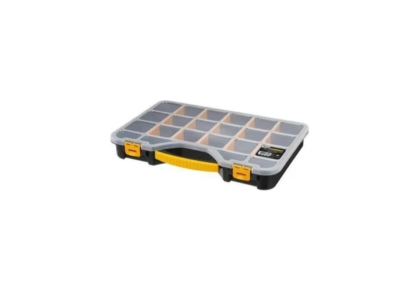 Mano 13" Organizer Plastik Takım Çanta - MANO 042 ORG 13 ürün görseli 1