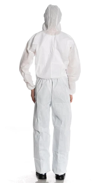 Faba T-500 - XL Sms Tulum 50 Gr/m2 Beyaz - Resim 8