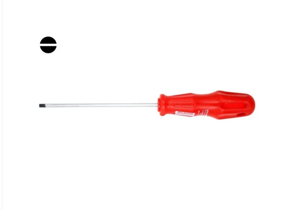 Ceta Form Düz Tornavida 3,5x100 mm-CETA 4100/35M ürün görseli 1