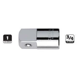 Ceta Form3/4’’ Lokma Adaptörü-D:3/4”E:1 - C31-92 - Resim 2