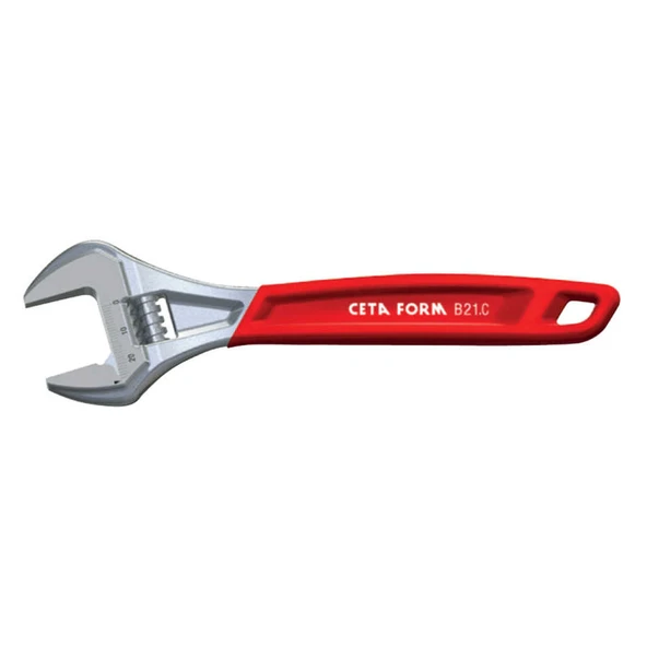 Ceta Form Kurbağacık Anahtar(12-300mm) Max.35mm Ağız - B21-300C ürün görseli 1