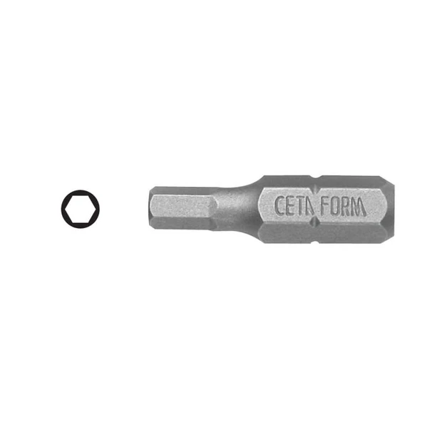 Ceta Form Allen Bits Uç 3X25mm - CB/1830 ürün görseli 1