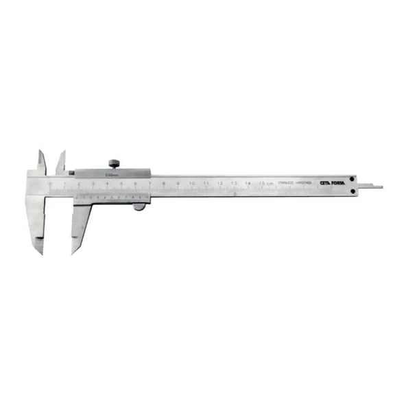 Ceta Form P45A Mekanik Kumpas 150 mm - P45A ürün görseli 1
