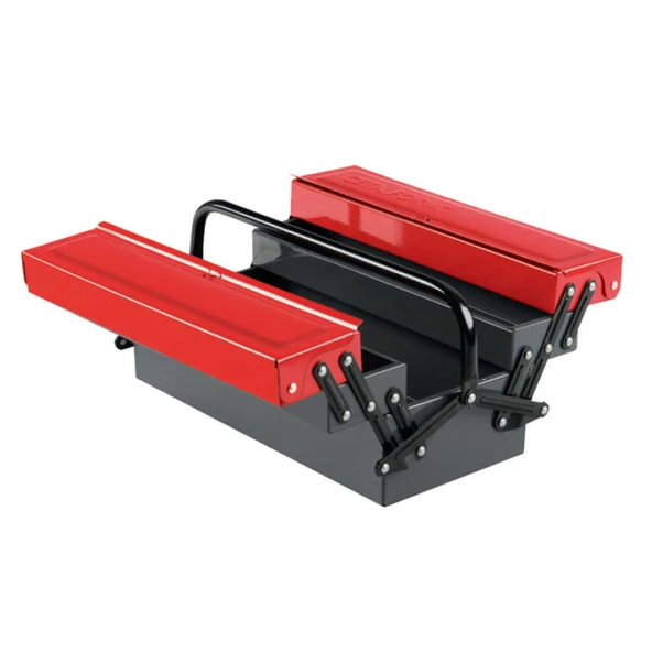 Ceta Form Metal Takım Çantası 5 Gözlü 42X19,5X20 cm - A25-5 ürün görseli 1