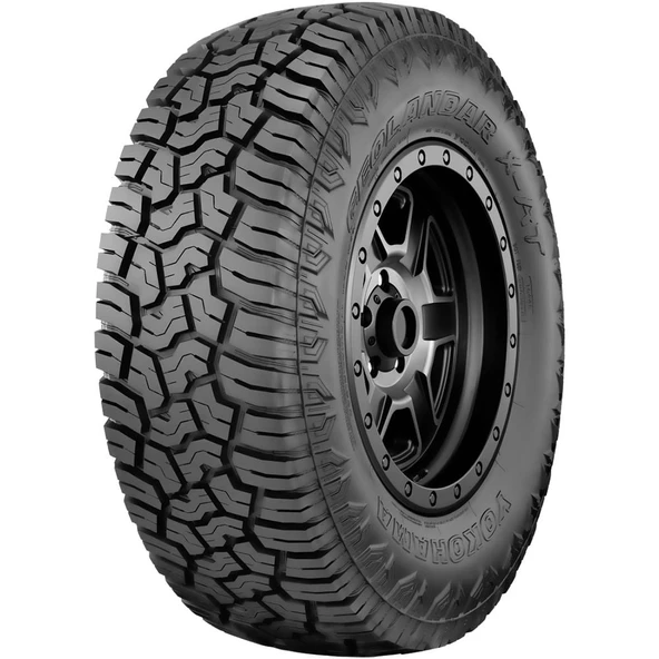 Yokohama 285/65R17 121/118Q Geolandar X-AT G016 (4 Mevsim) (2024) ürün görseli 1