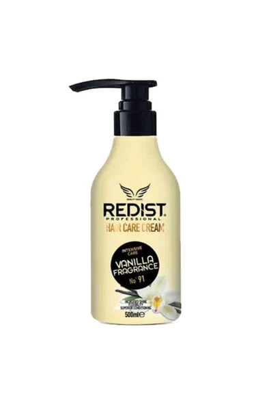Redist Vanilya Saç Bakım Kremi 500 Ml ürün görseli 1