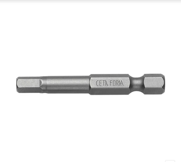 Ceta Form 1/4" Allen Bits Uç 3X50 mm - CB/1930 ürün görseli 1