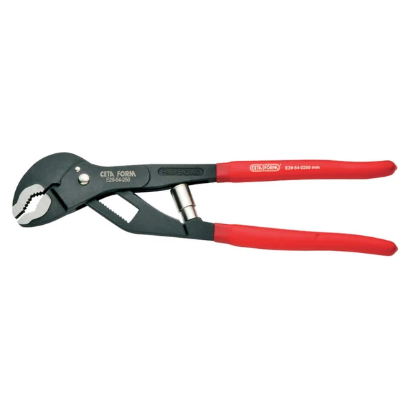 Ceta Form Otomatik Papağan Pense (Pvc Sap)250 mm - E29-54-0250 ürün görseli 1