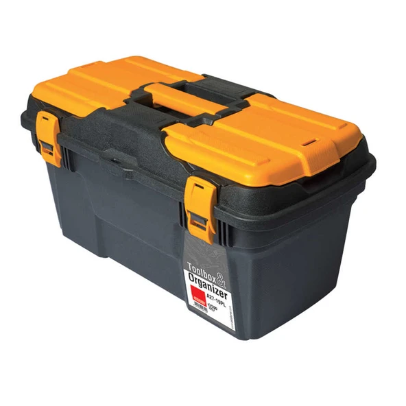 Ceta Form Plastik Takım Çantası 19"(494X263X250 mm) - A27-19PL ürün görseli 1