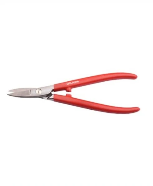 Ceta Form Kuyumcu Makası Düz 180mm - J16-180S ürün görseli 1