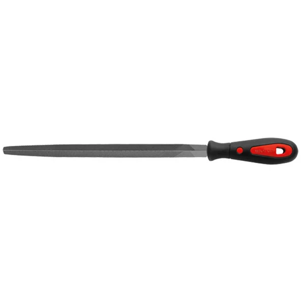 Ceta Form 8" Üç Köşe Eğe Ergonomik Saplı(Orta) - J59-208H ürün görseli 1
